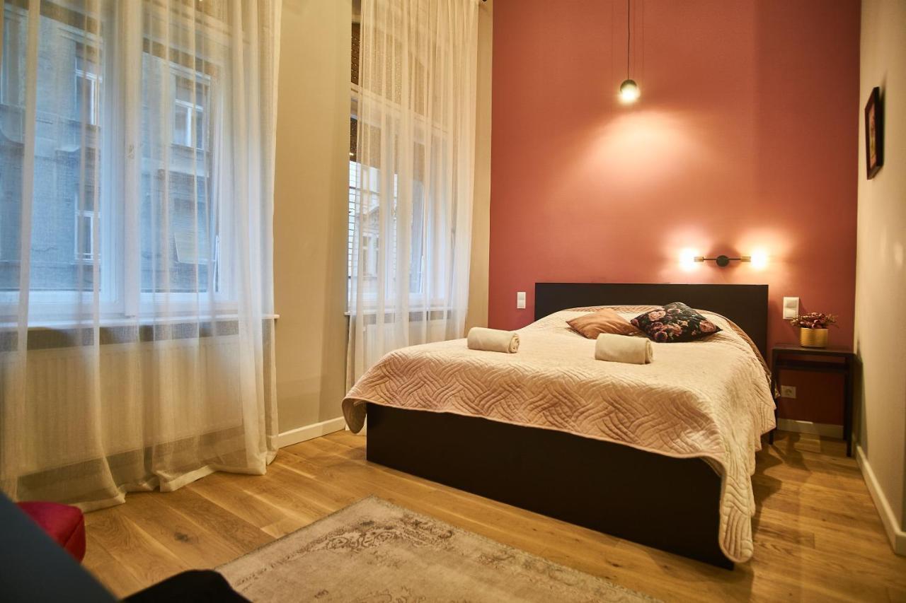 K95 Apartment - Budapest Exterior foto